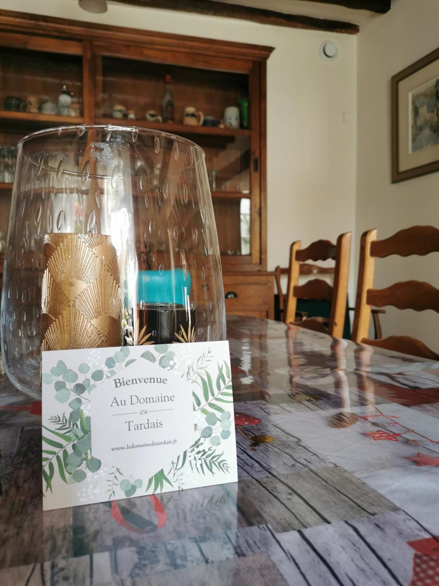 Domaine De Tardais, Ideal Famille Avec Piscine Et Nombreux Loisirs Senonches Luaran gambar