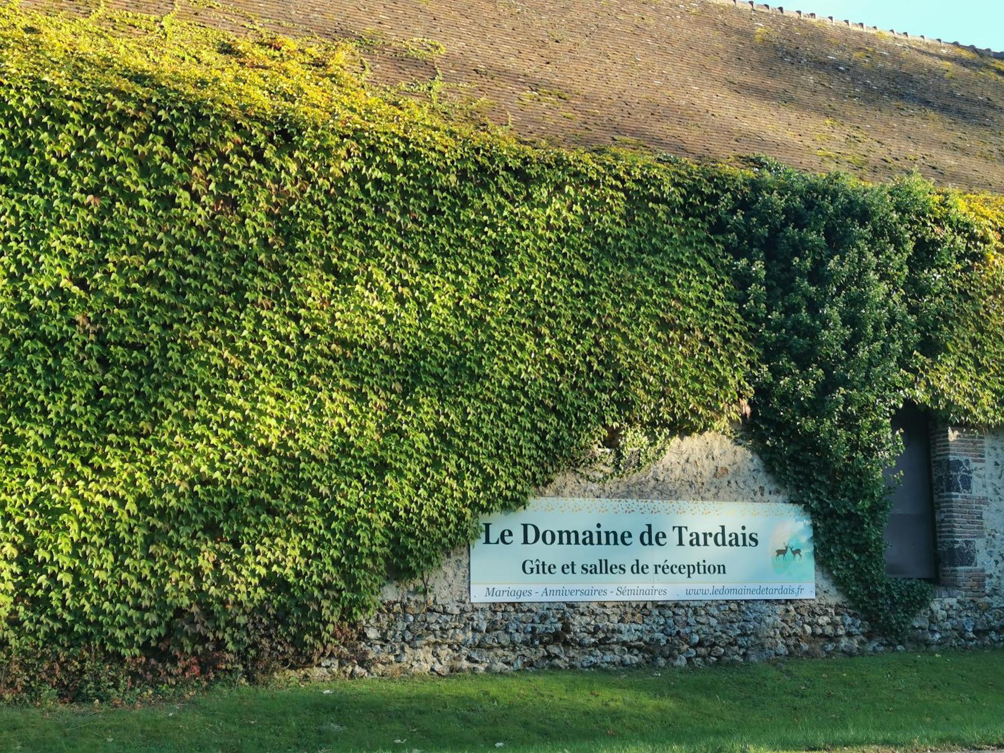 Domaine De Tardais, Ideal Famille Avec Piscine Et Nombreux Loisirs Senonches Luaran gambar